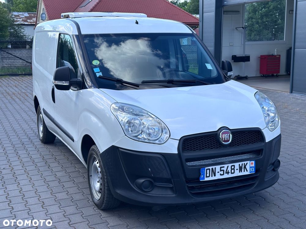 Fiat Doblo - 2