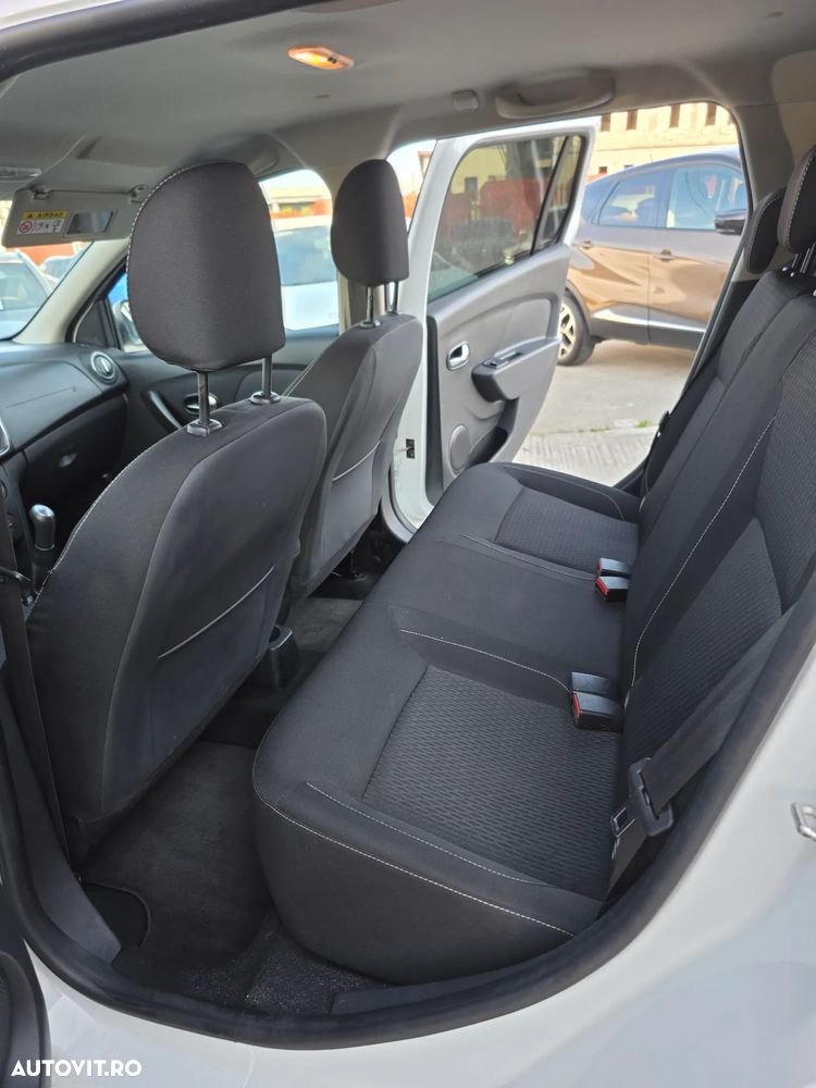 Dacia Logan MCV 0.9 TCe 90 CP Laureate - 23