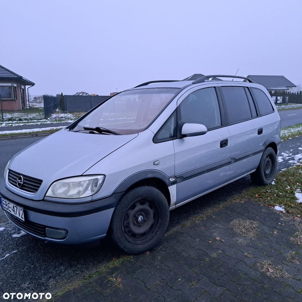Opel Zafira ver-2-0-dti - 3