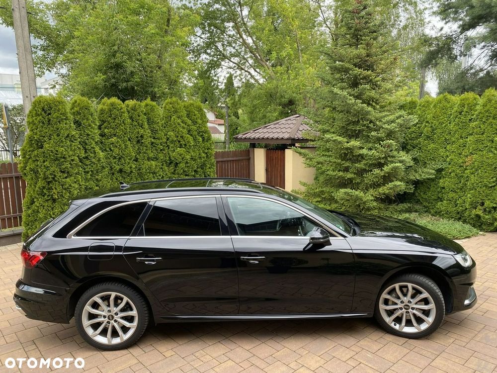 Audi A4 Avant 40 TFSI quattro S tronic advanced - 5