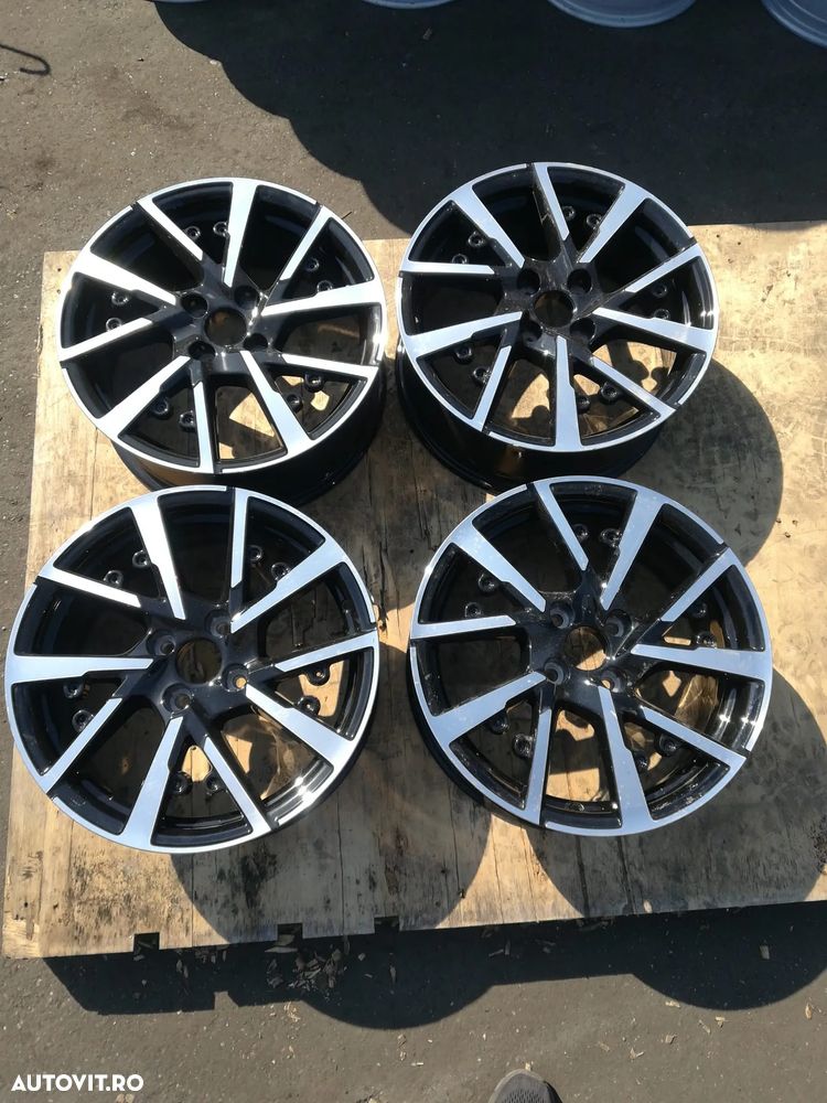 Jante cod: 9825165080 pentru Peugeot 208 GT Line Hybrid - 1