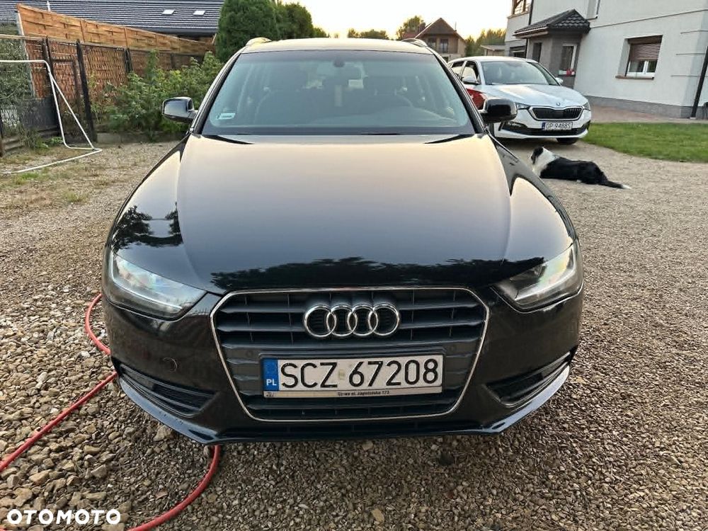 Audi A4 Avant - 1