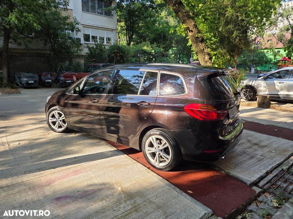 BMW Seria 2 218d - 1