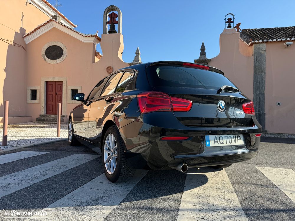 BMW 116 d Advantage - 3