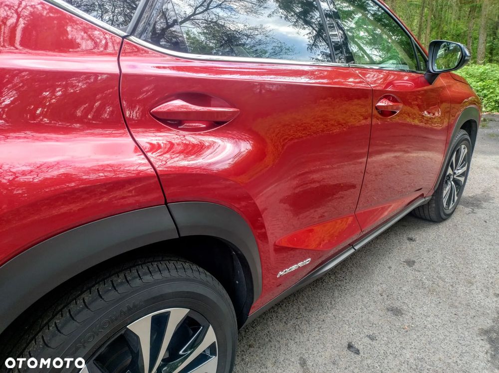 Lexus NX 300h F Impression AWD - 17