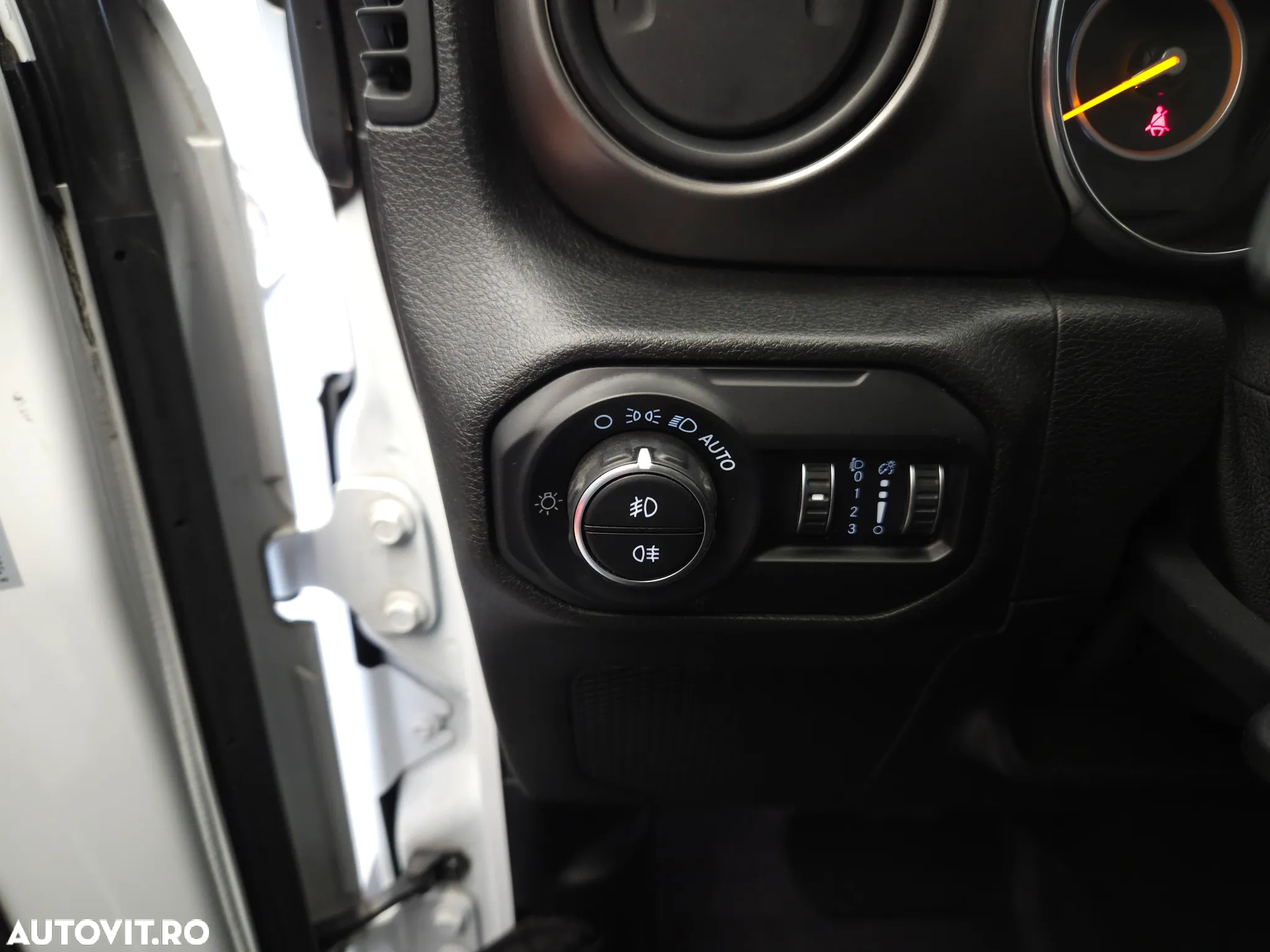 Jeep Wrangler Unlimited 2.2 CRDi AWD Automatik Sport - 15