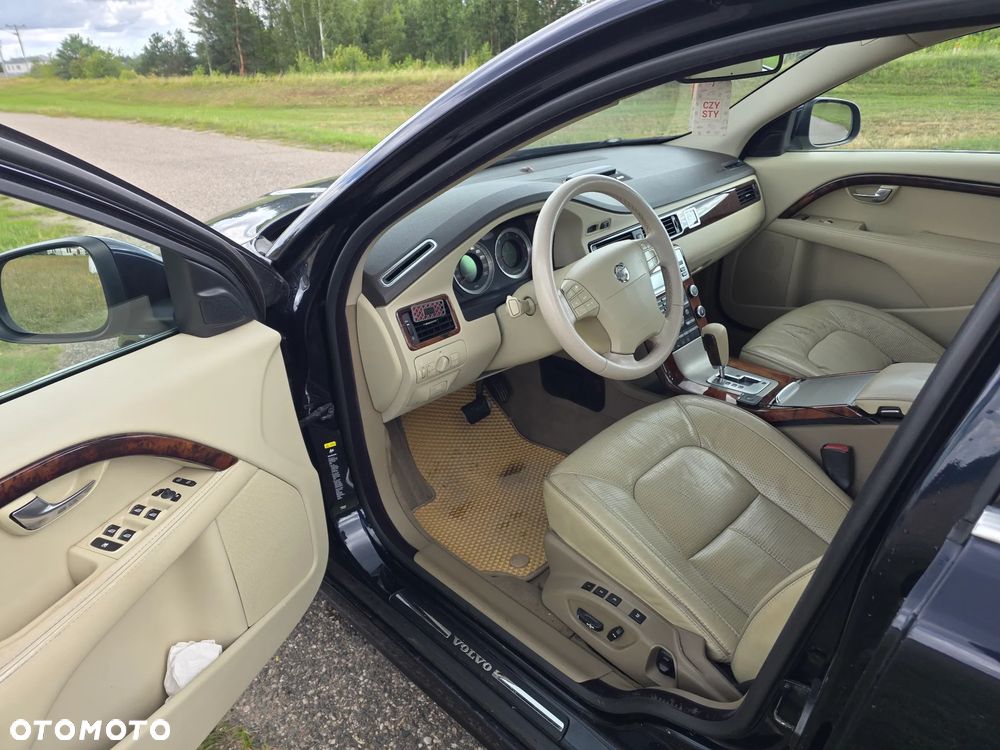 Volvo S80 D5 Executive - 12