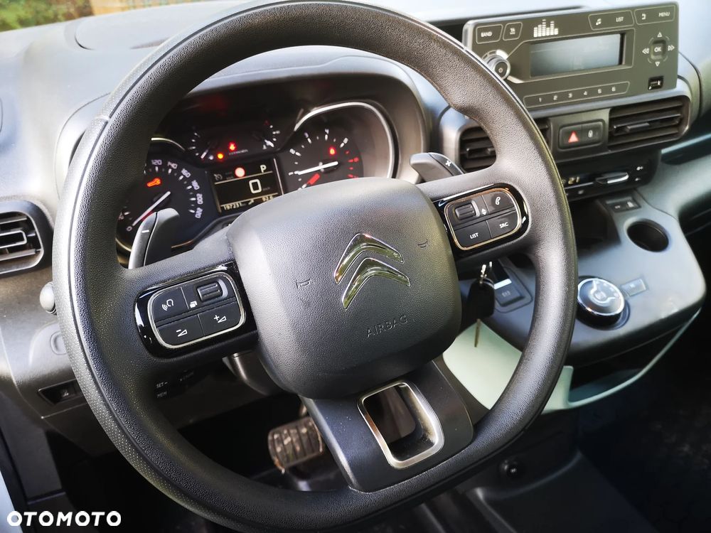 Citroën Berlingo - 23
