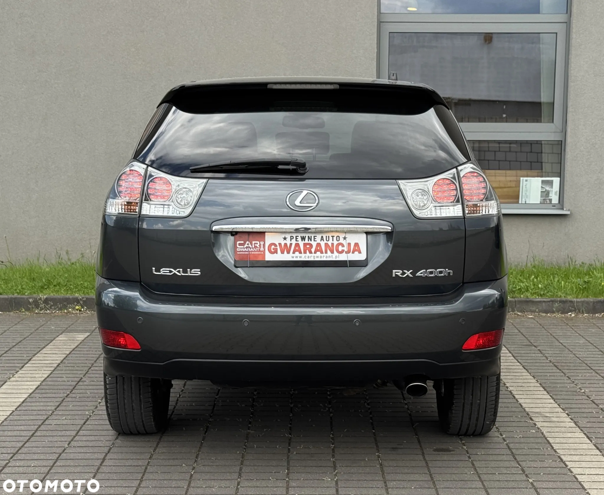 Lexus RX 400h (hybrid) Executive - 12