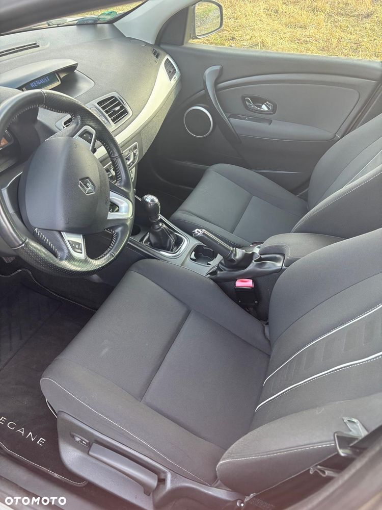 Renault Megane ENERGY TCe 115 Start & Stop LIMITED - 10