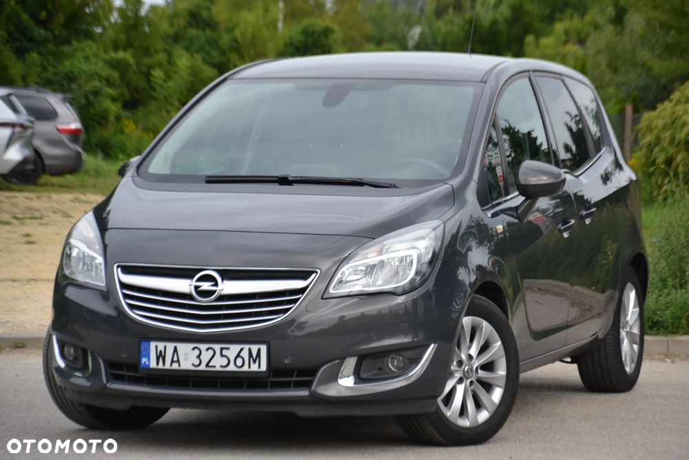 Opel Meriva 1.4 T Cosmo S&S - 14