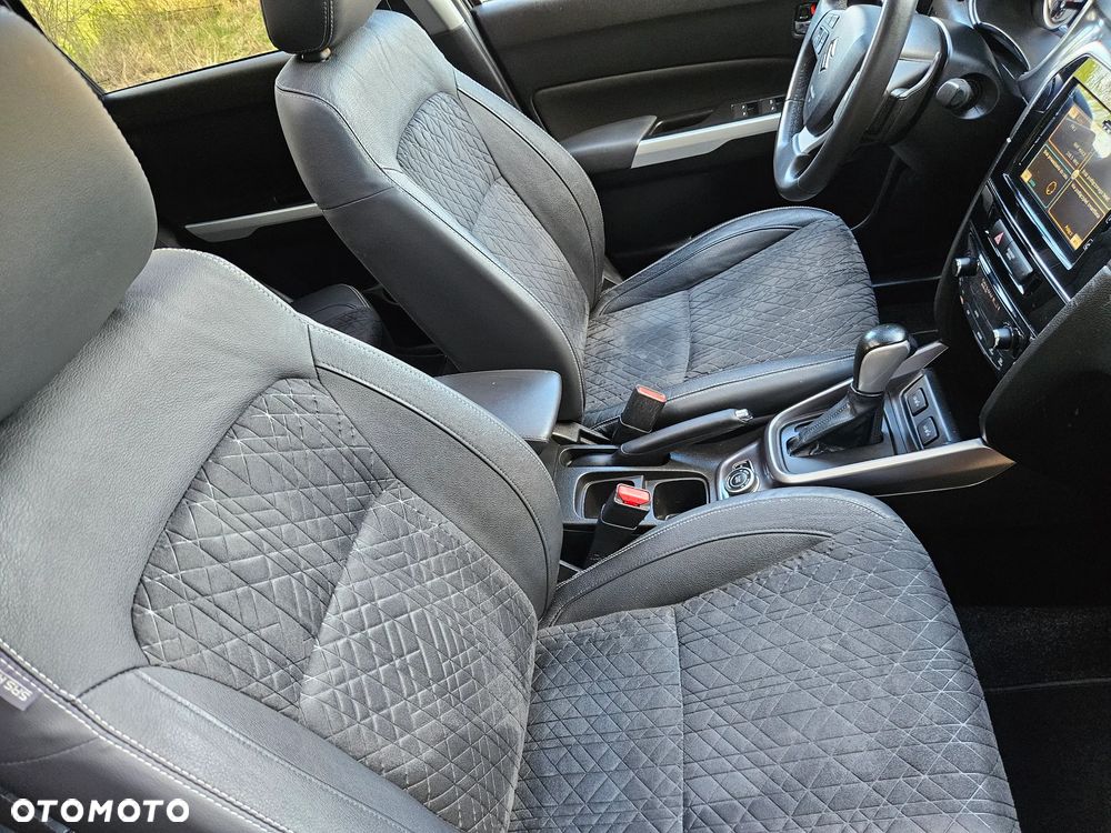 Suzuki Vitara 1.4 Boosterjet Allgrip Automatik S - 33