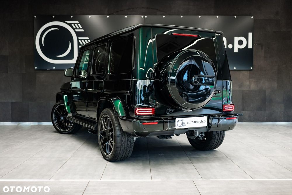 Mercedes-Benz Klasa G - 7