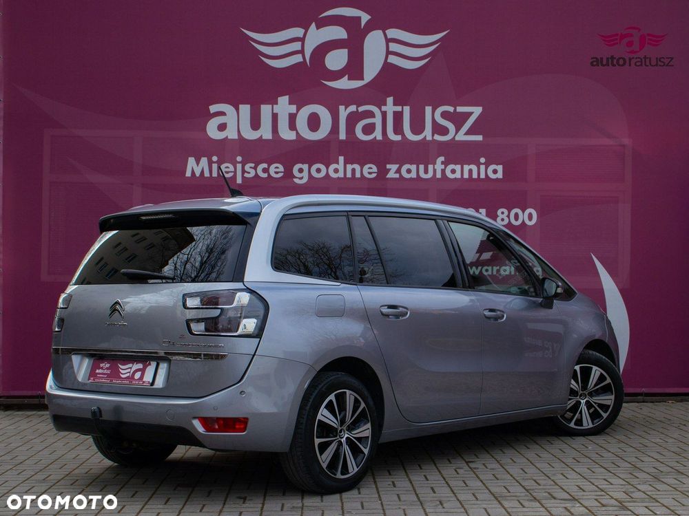Citroën C4 SpaceTourer - 5