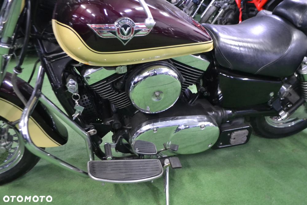 Kawasaki VN - 10