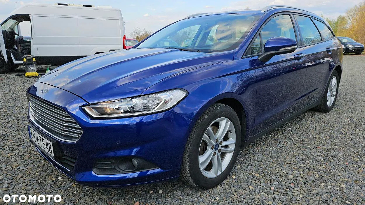 Ford Mondeo 2.0 TDCi Ambiente - 4