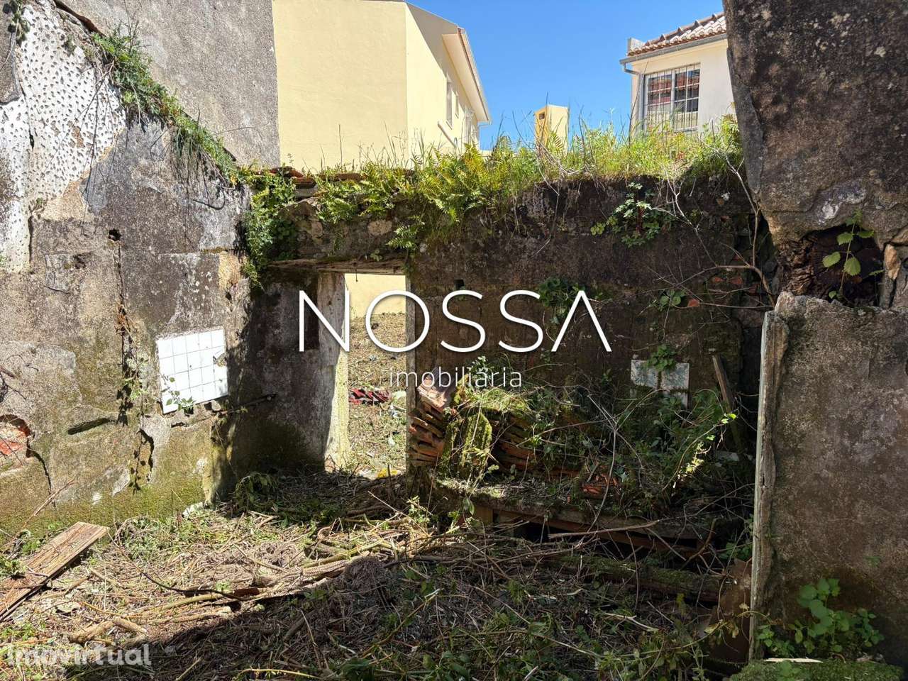 Ruína com Elevado Potencial/ Pêro Pinheiro - Grande imagem: 4/24