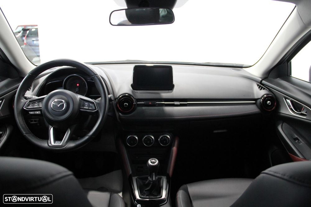 Mazda CX-3 1.5 Sky.Excellence HT Navi - 9