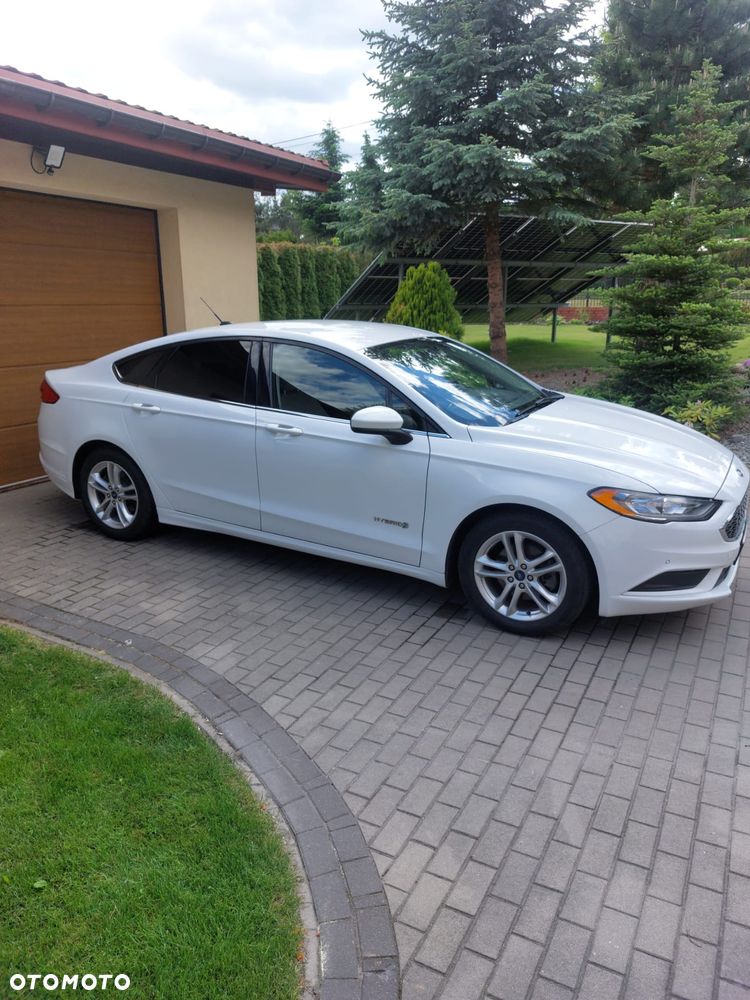 Ford Mondeo - 10