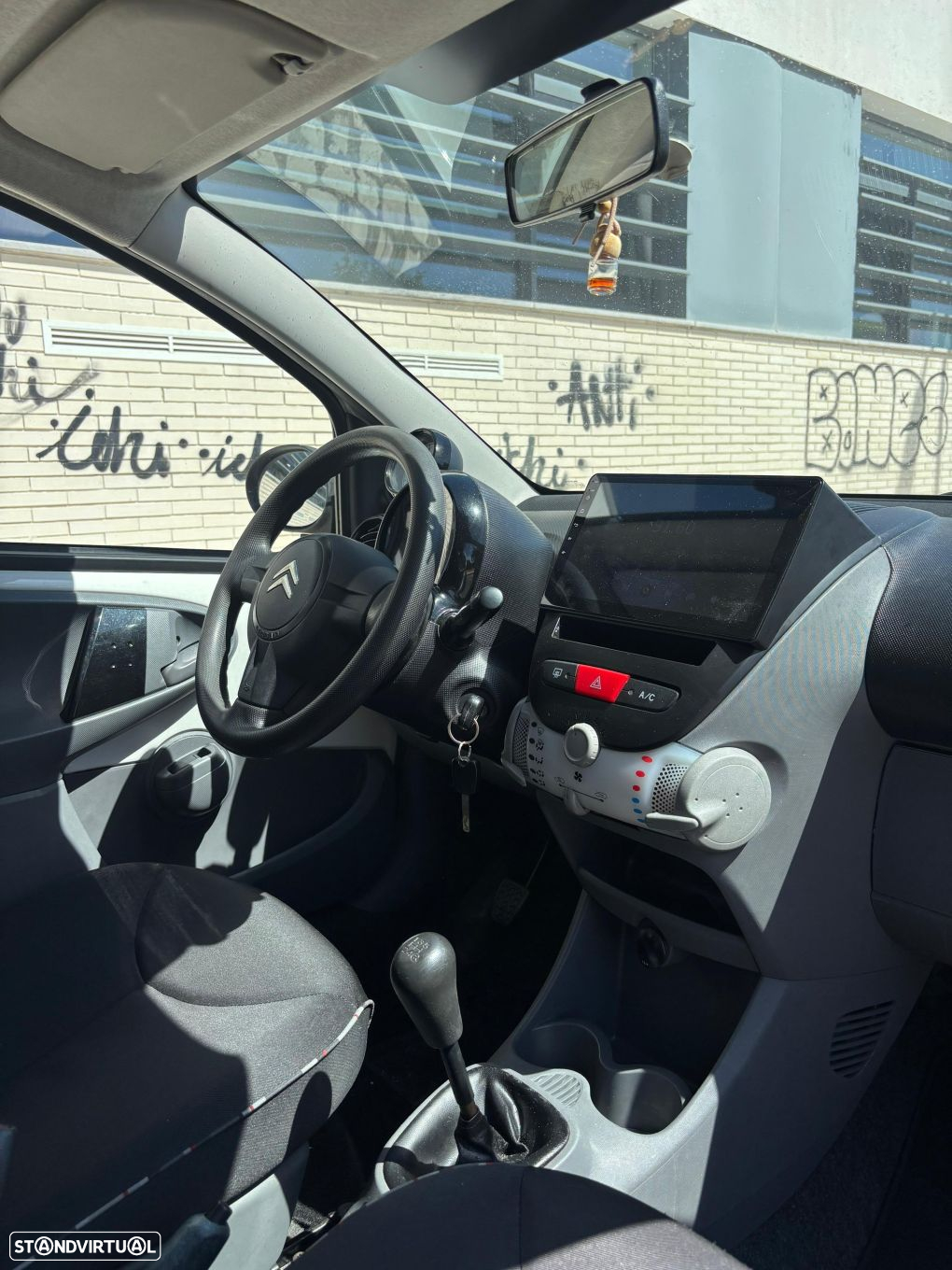 Citroën C1 1.0 SX Airdream - 10
