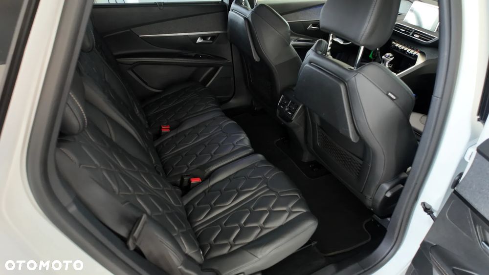 Peugeot 5008 2.0 BlueHDi Allure 7os - 14