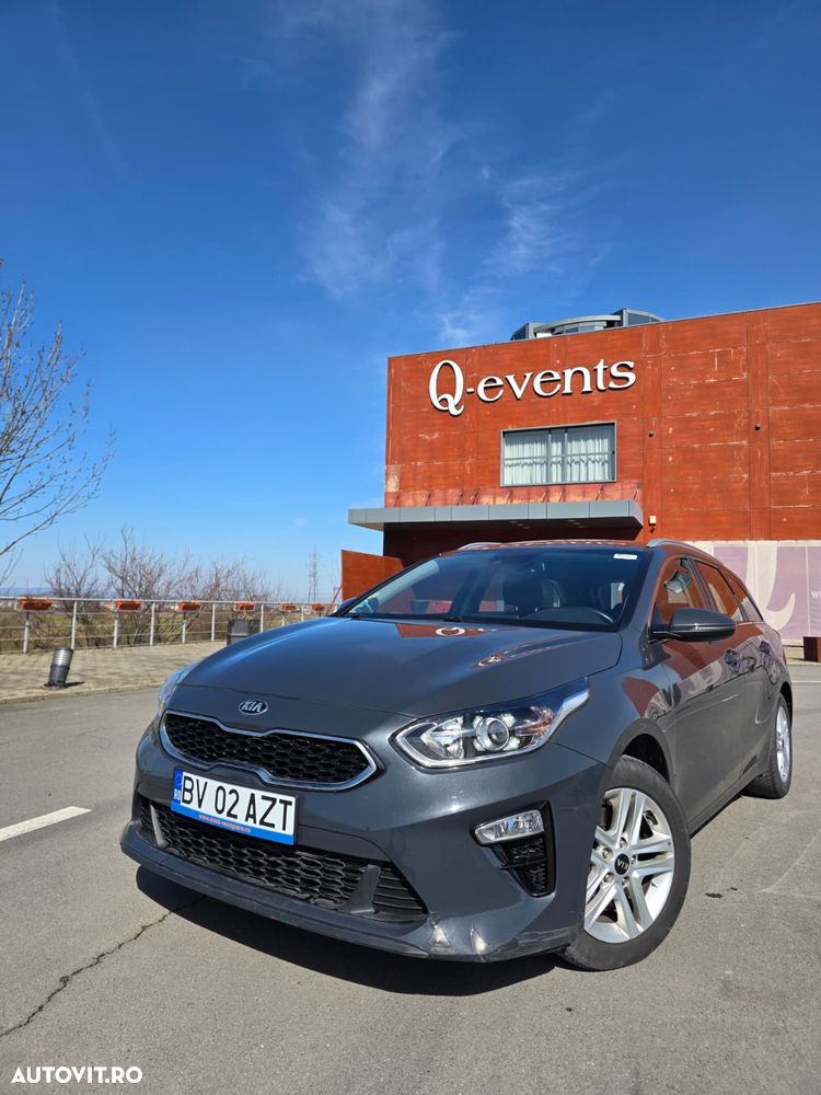 Kia Ceed - 7