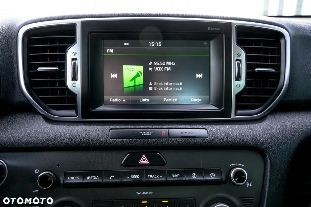 Kia Sportage 1.7 CRDI 2WD Spirit - 30