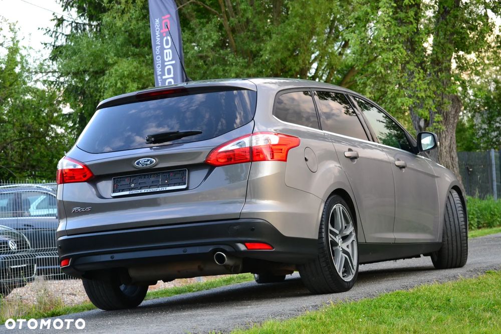 Ford Focus 1.6 EcoBoost Start-Stopp-System Titanium - 18