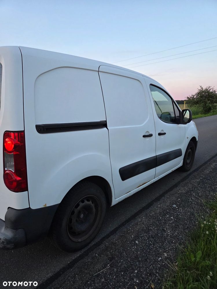 Citroën Berlingo - 4