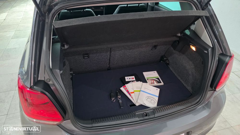 VW Polo 1.2 TSi (Blue Motion ) Highline - 34