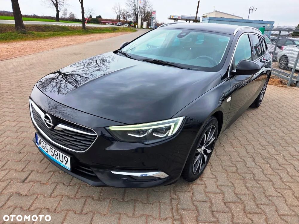 Opel Insignia 2.0 CDTI 4x4 Exclusive S&S - 18