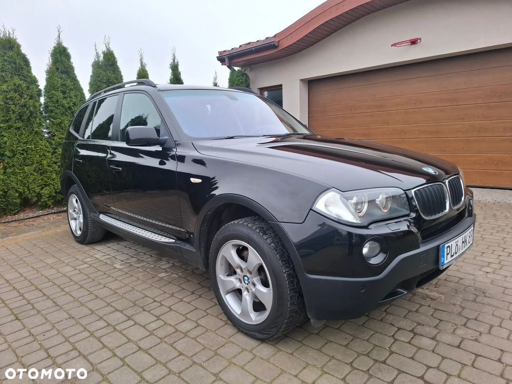 BMW X3 - 3