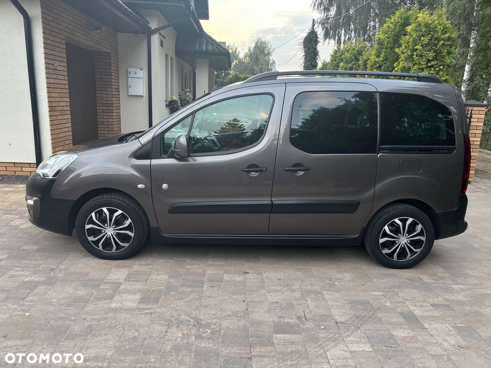 Peugeot Partner 1.6 BlueHDi Outdoor - 18