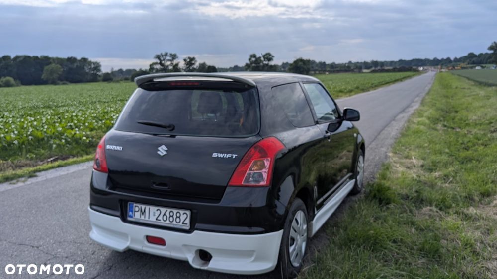 Suzuki Swift 1.3 Classic - 7