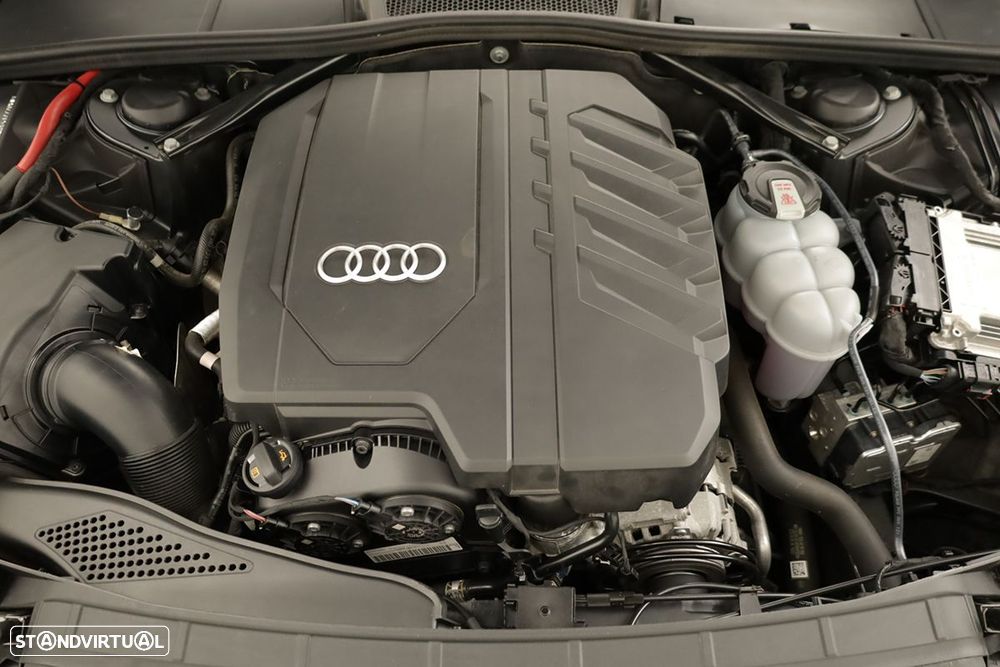 Audi A5 Cabrio 40 TFSI S tronic S line - 31