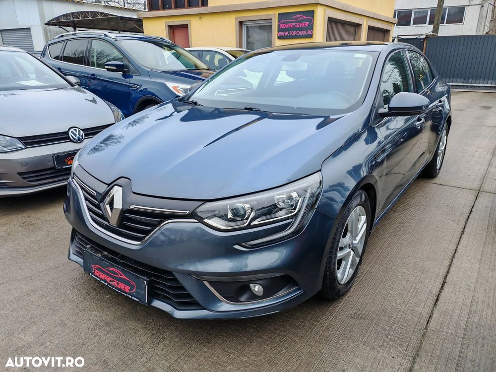 Renault Megane Energy dCi Zen - 1