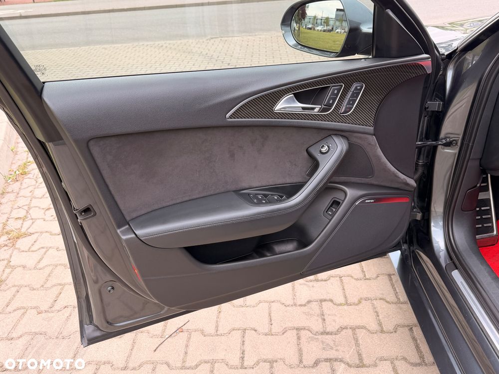 Audi RS6 - 21