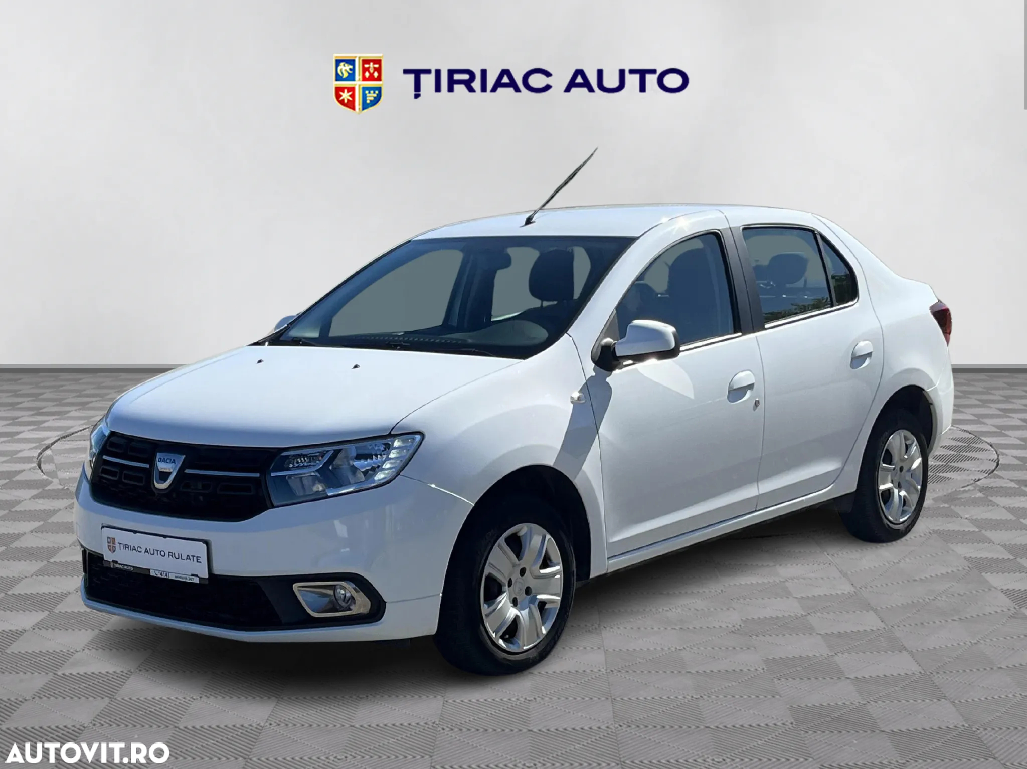 Dacia Logan 1.0 SCe Acces - 2