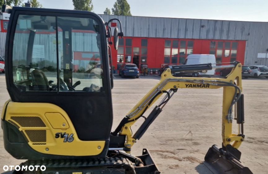Yanmar SV16 - 6