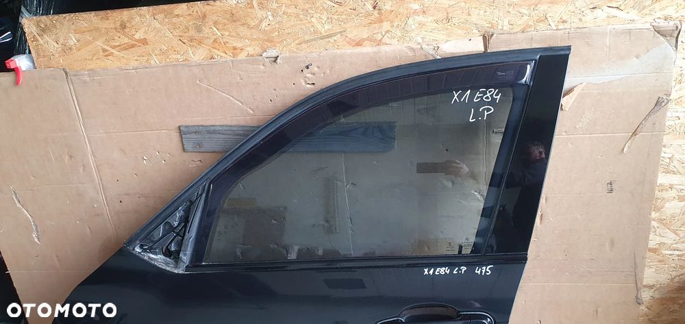 Drzwi lewy przód przednie lewe w kolor BMW X1 E84 475 - 4