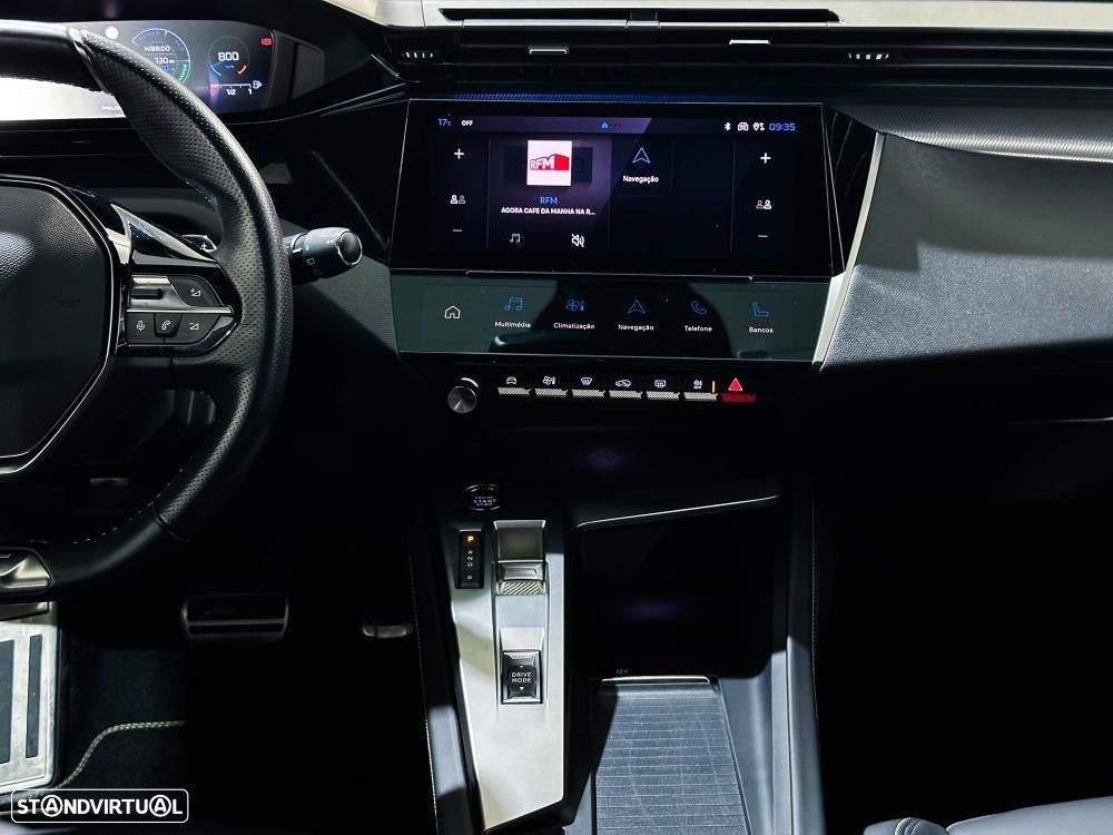 Peugeot 308 1.6 Hybrid GT Pack e-EAT8 - 19