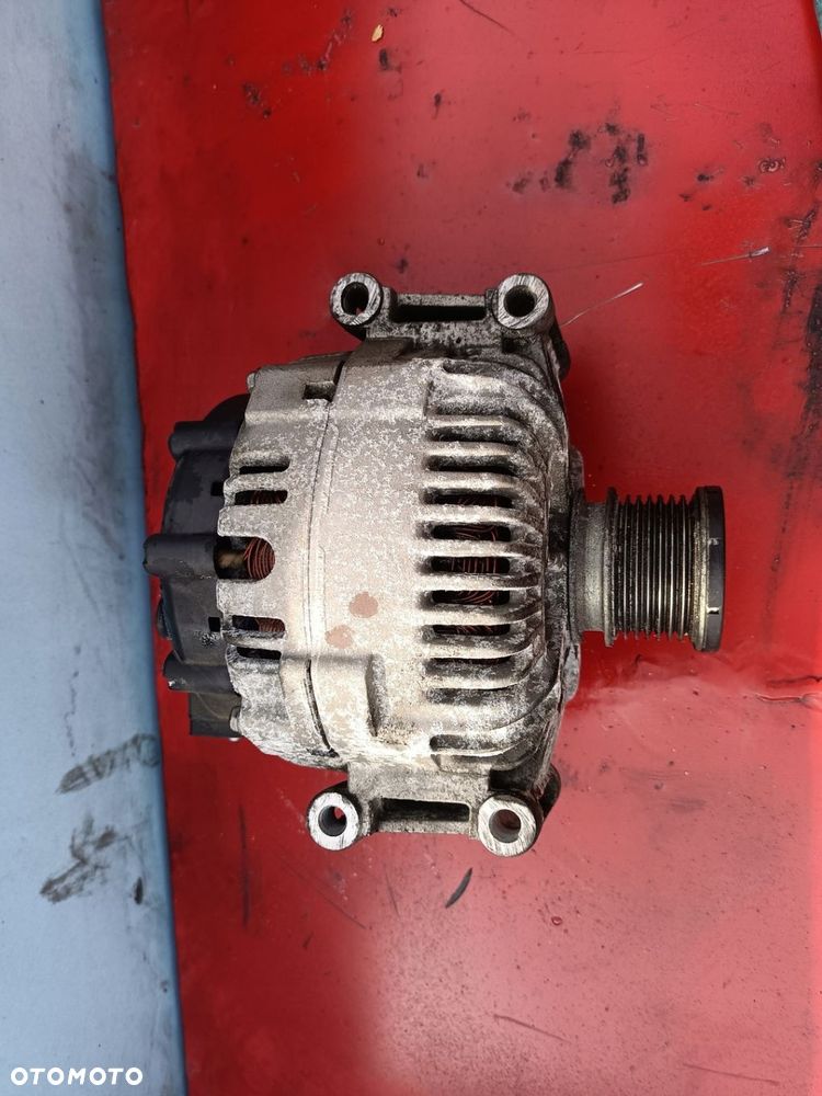 MERCEDES E R KLASA W212 3.0 CDI V6 E350 R350 ALTERNATOR A6421540402 180A - 1