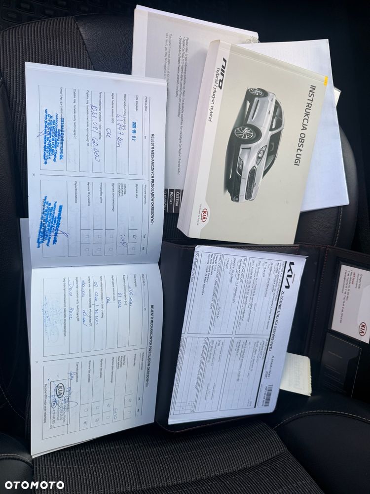 Kia Niro 1.6 GDI Hybrid L Business Line - 17