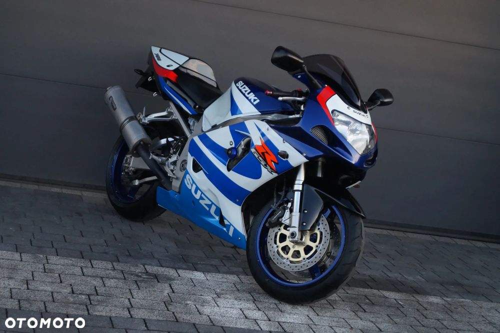 Suzuki GSX-R - 1