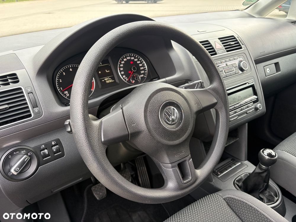 Volkswagen Touran 1.2 TSI BlueMotion Technology MATCH - 19