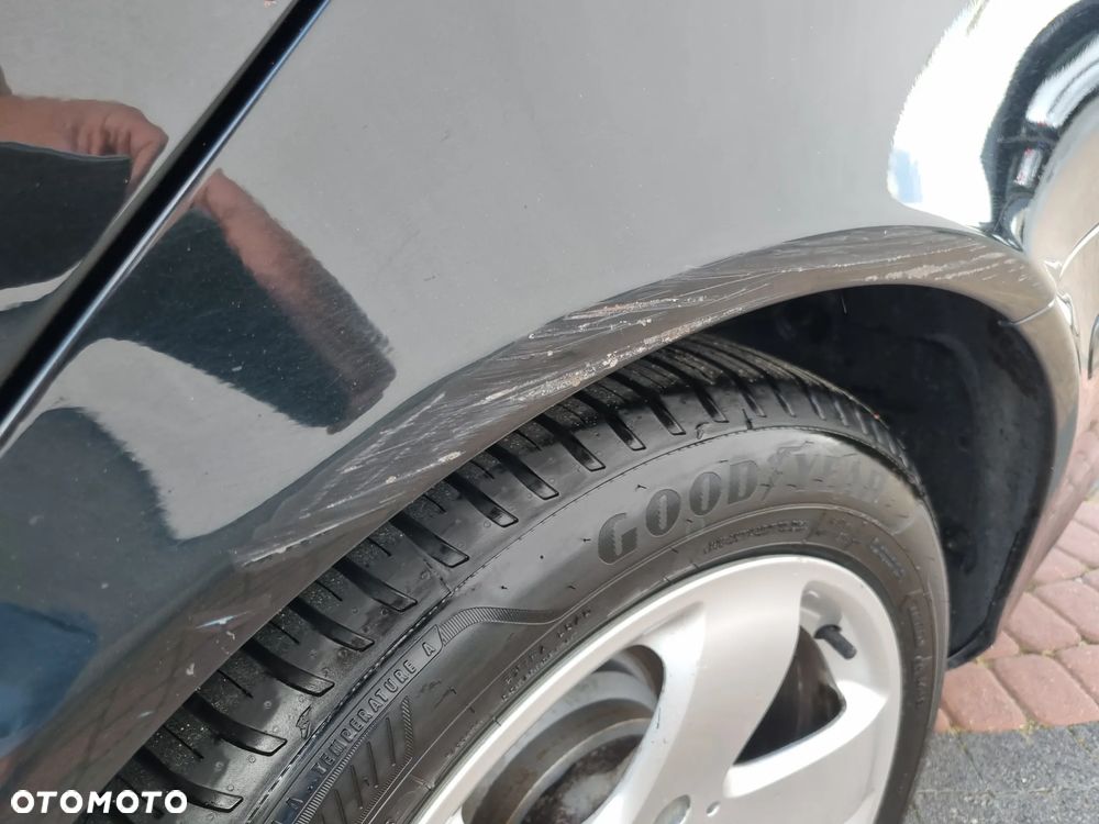 Mercedes-Benz Klasa E 220 CDI Automatik Avantgarde DPF - 10