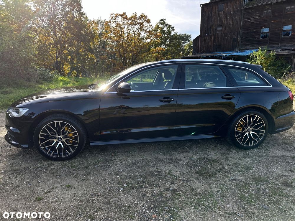 Audi A6 Avant 2.0 TDI Ultra S tronic - 5