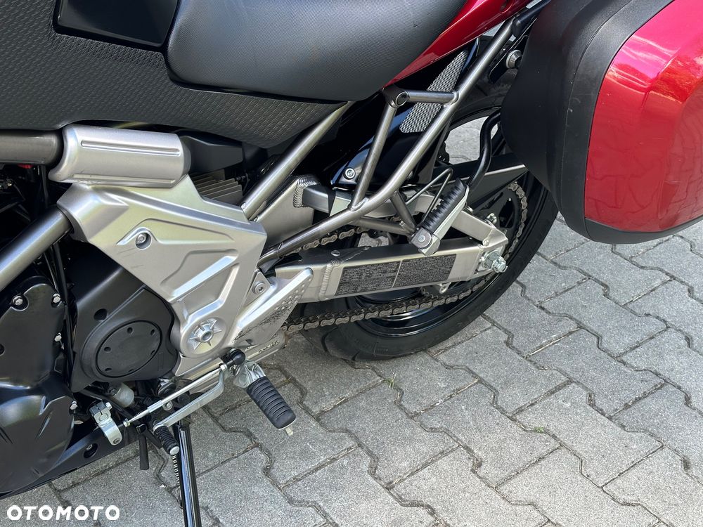 Kawasaki Versys 650 - 15