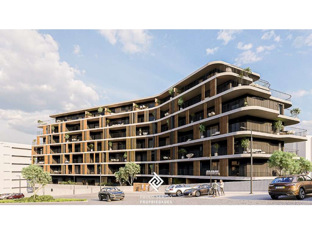 Magnífico apartamento T1 em Vila Nova de Gaia - Grande imagem: 5/16