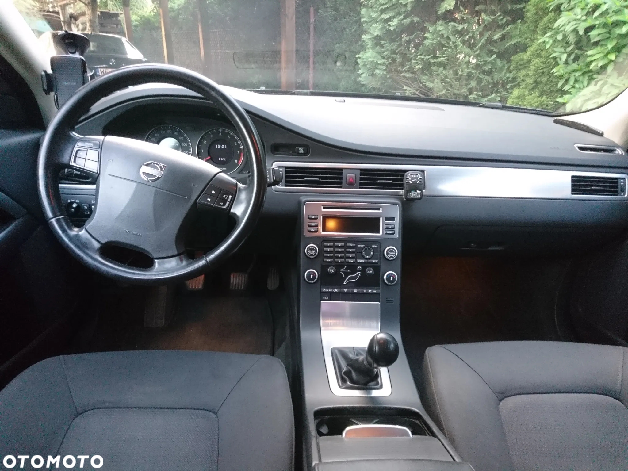 Volvo S80 2.5T Kinetic - 22